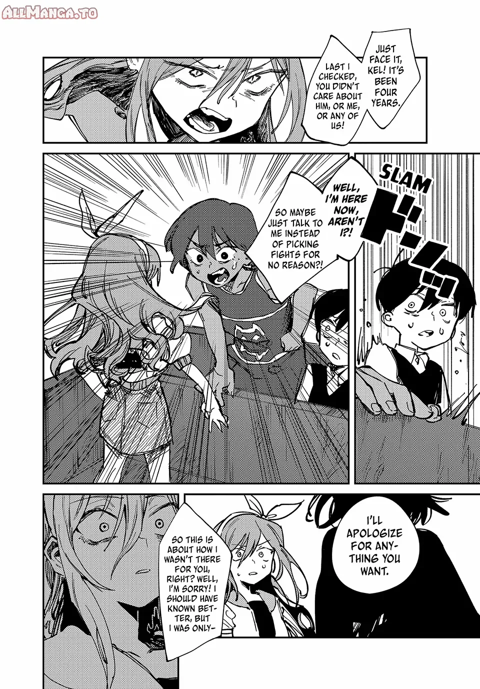 Read Omori EN Manga Online