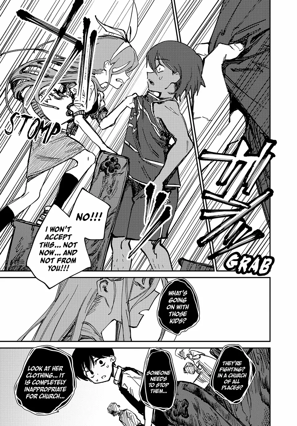 Read Omori EN Manga Online