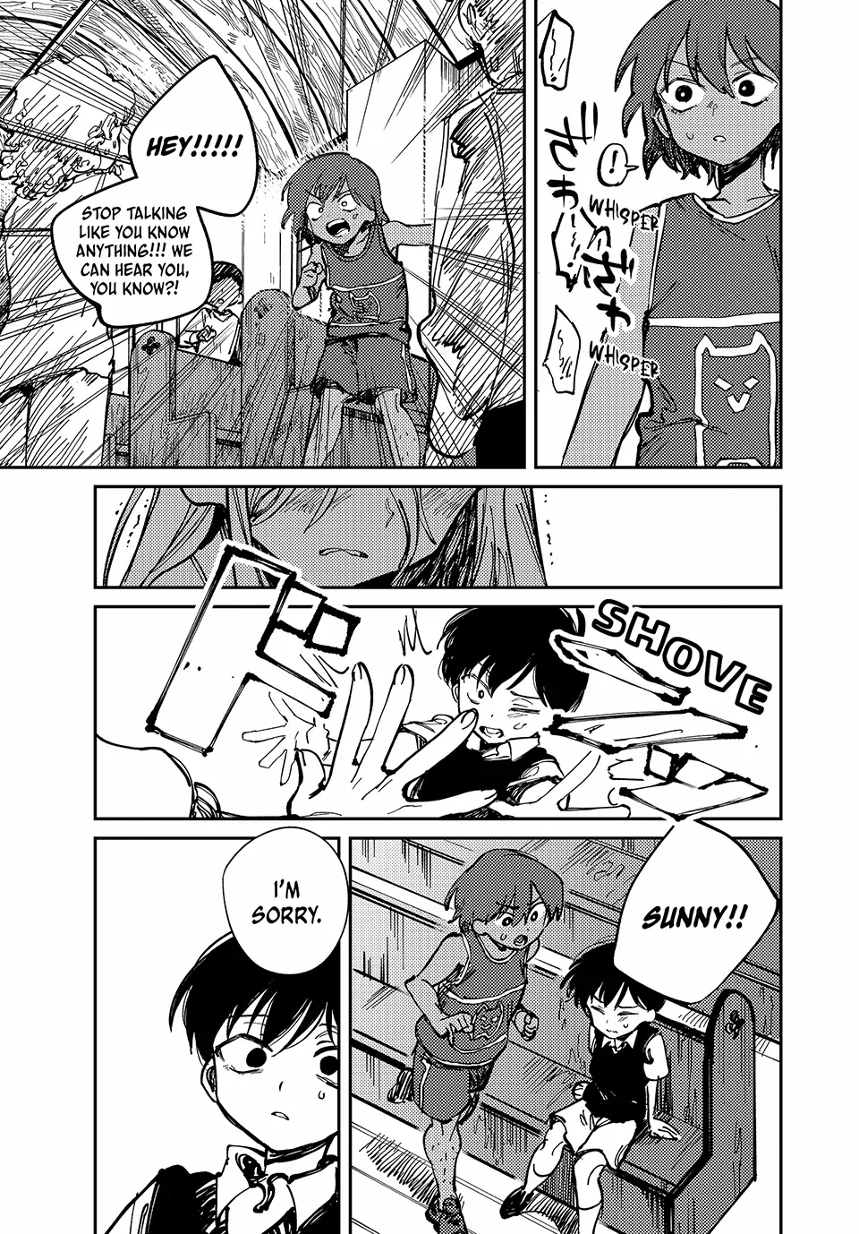 Read Omori EN Manga Online