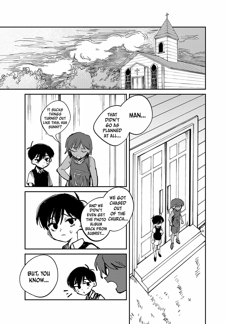 Read Omori EN Manga Online