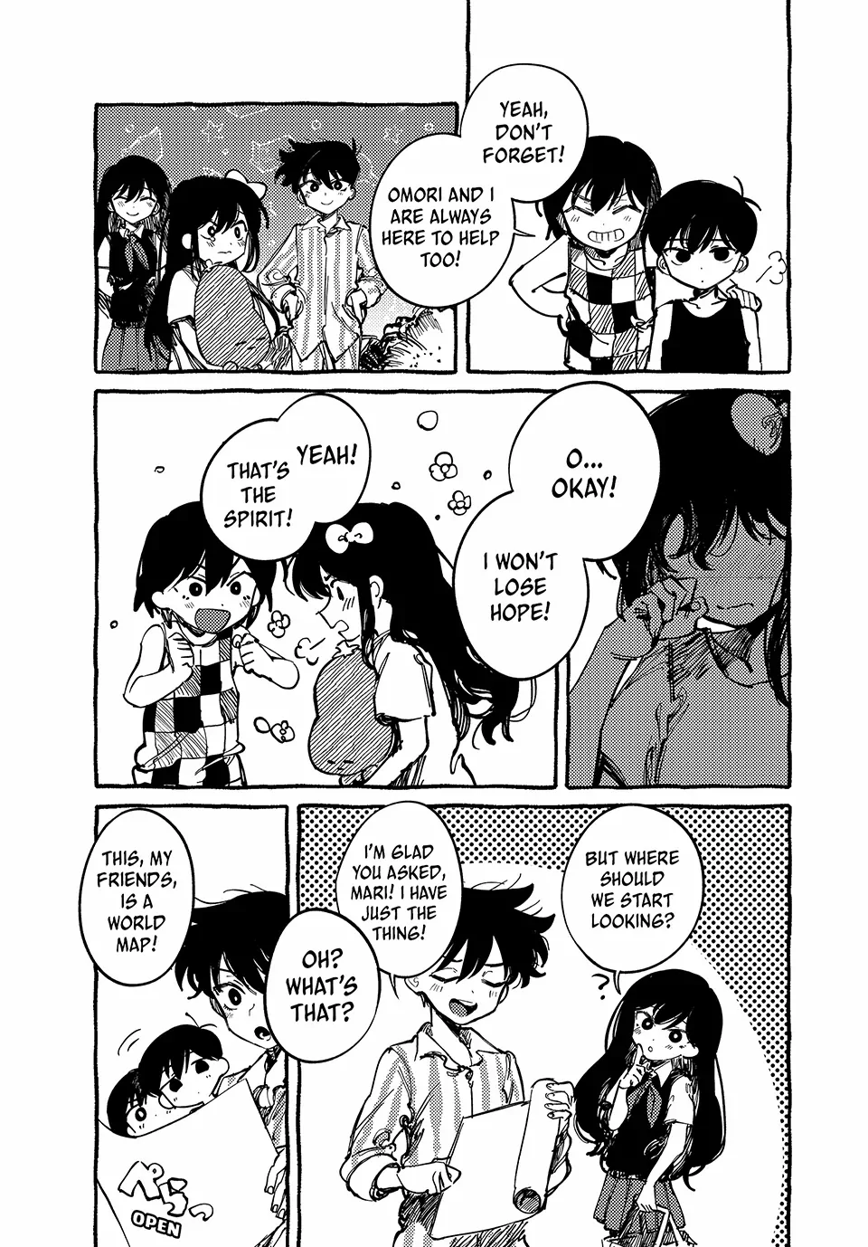 Read Omori EN Manga Online