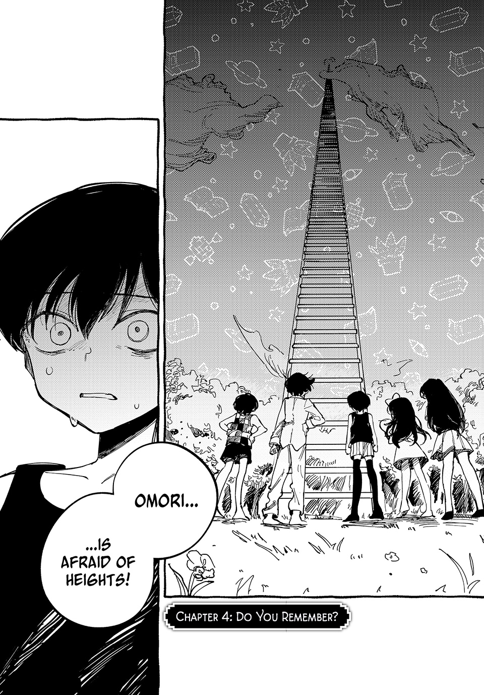 Read Omori EN Manga Online