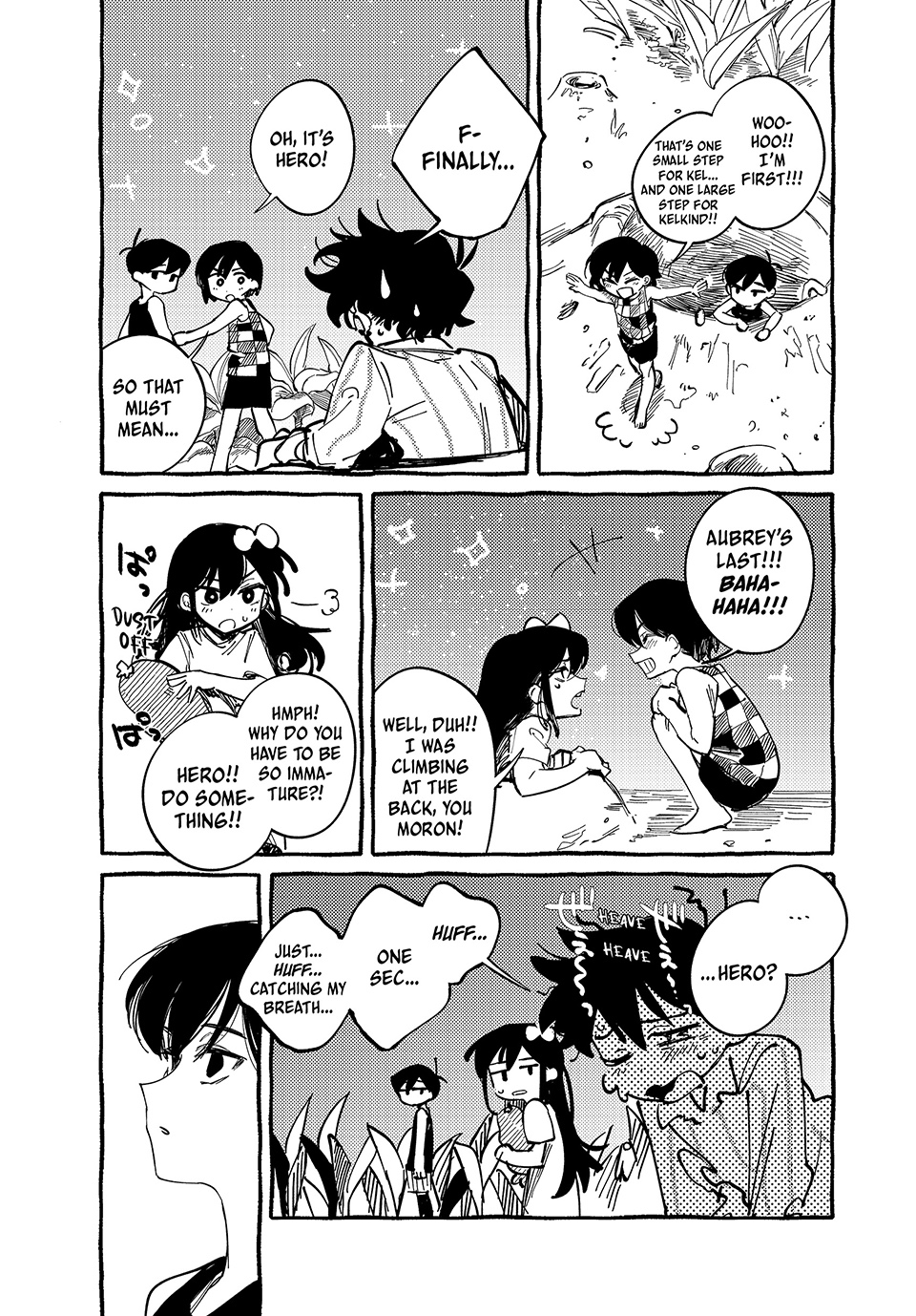 Read Omori EN Manga Online