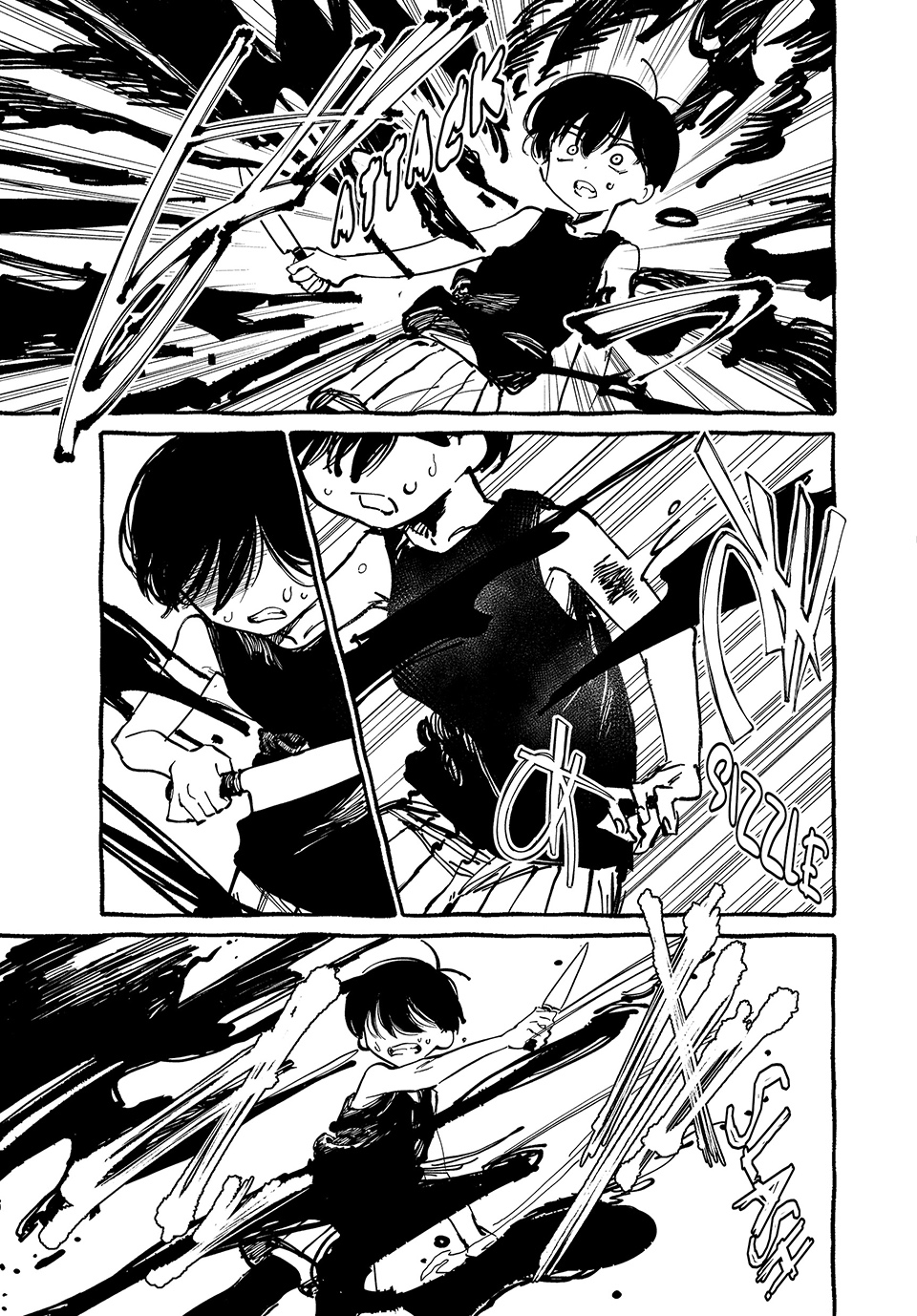 Read Omori EN Manga Online