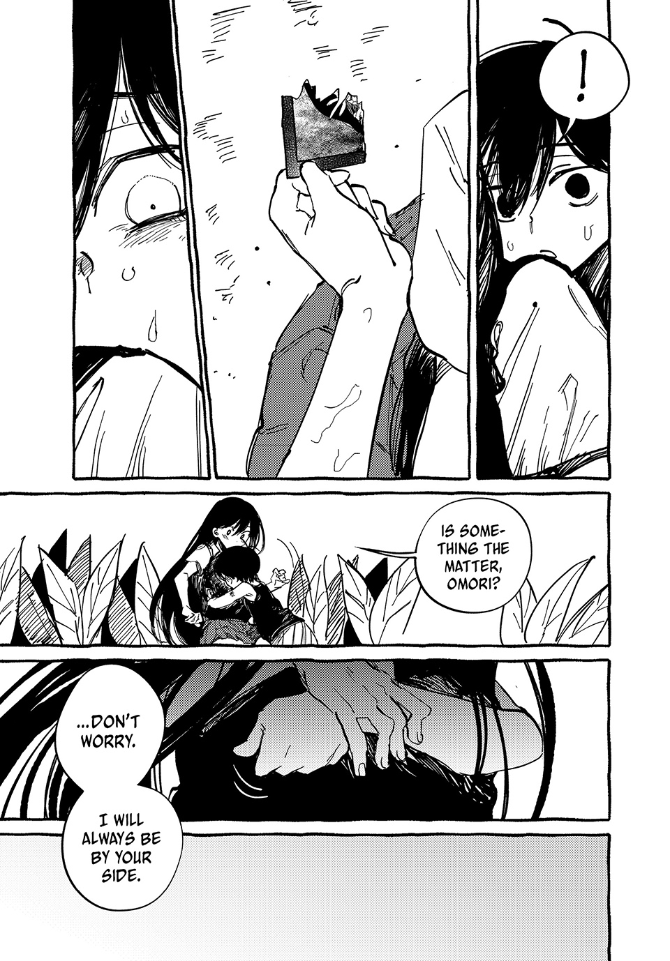 Read Omori EN Manga Online