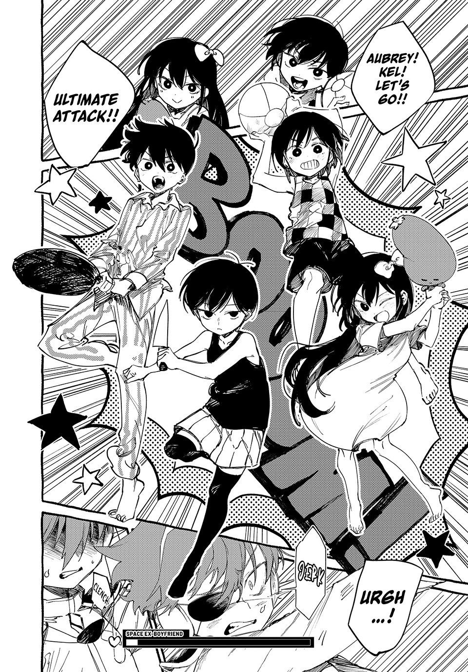 Read Omori EN Manga Online