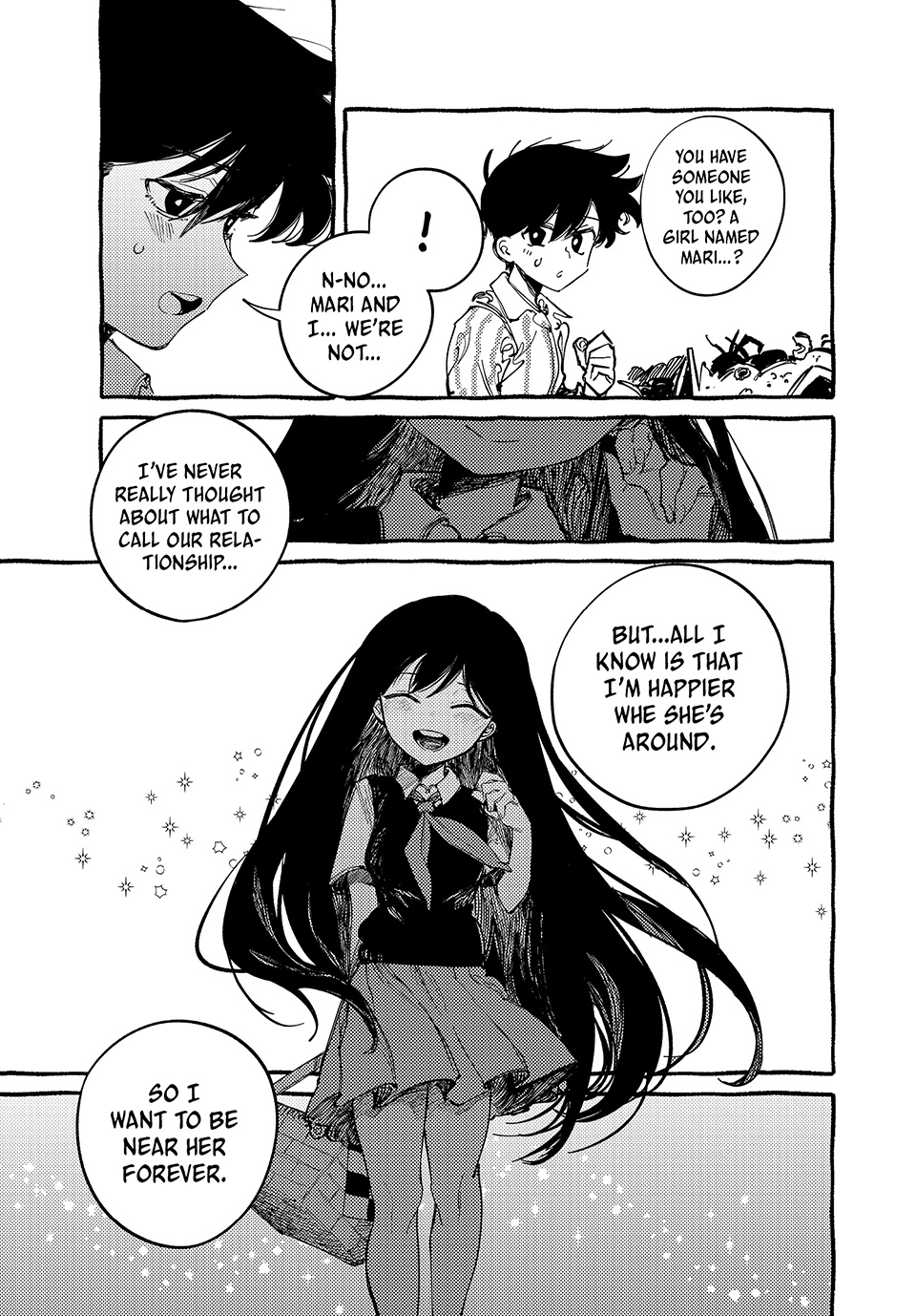 Read Omori EN Manga Online