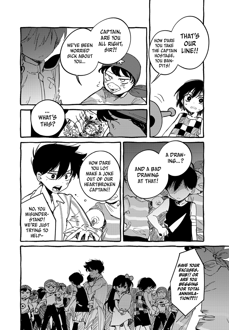 Read Omori EN Manga Online