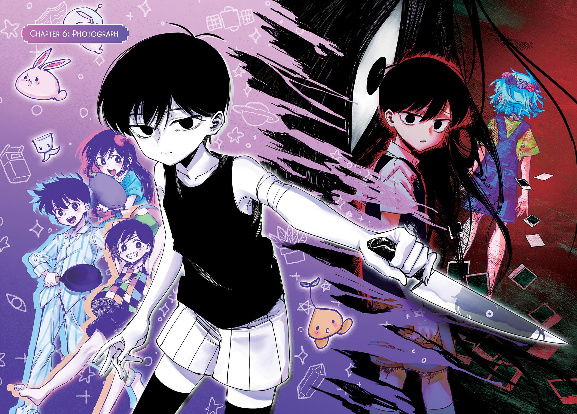 Read Omori EN Manga Online