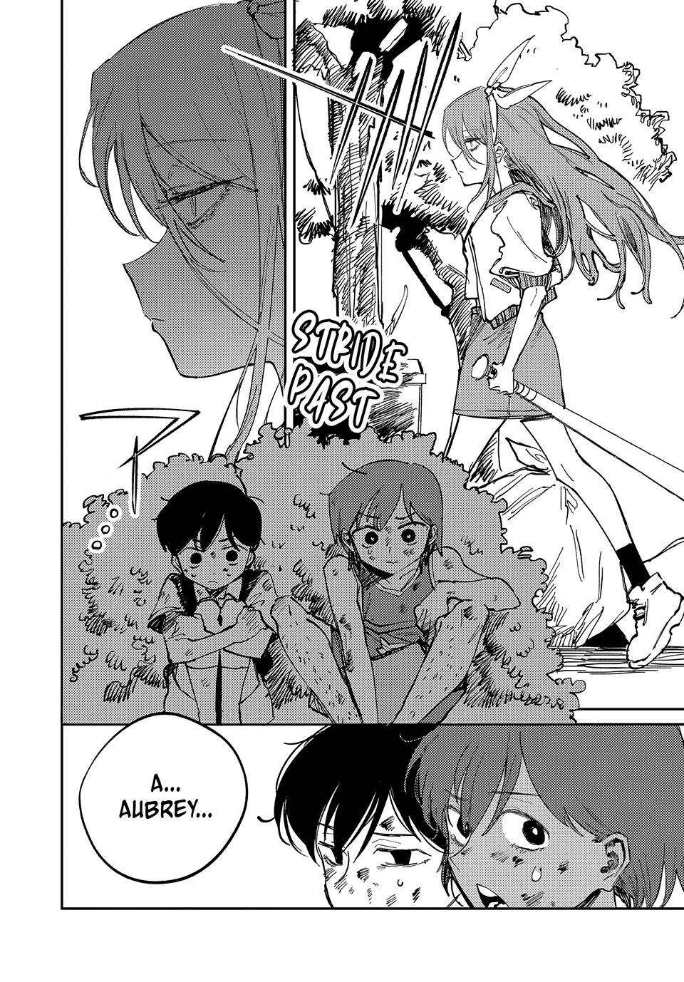 Read Omori EN Manga Online