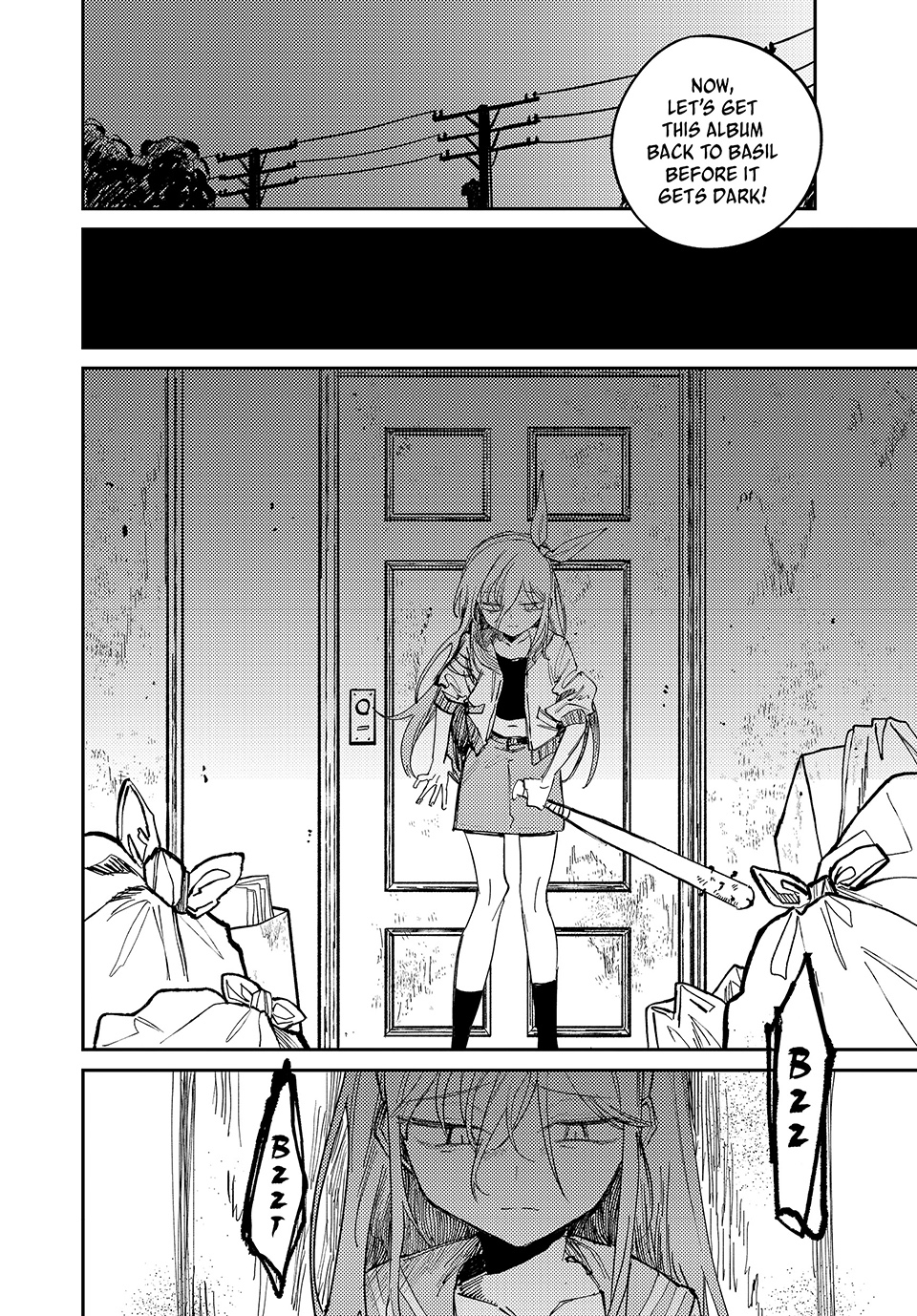 Read Omori EN Manga Online