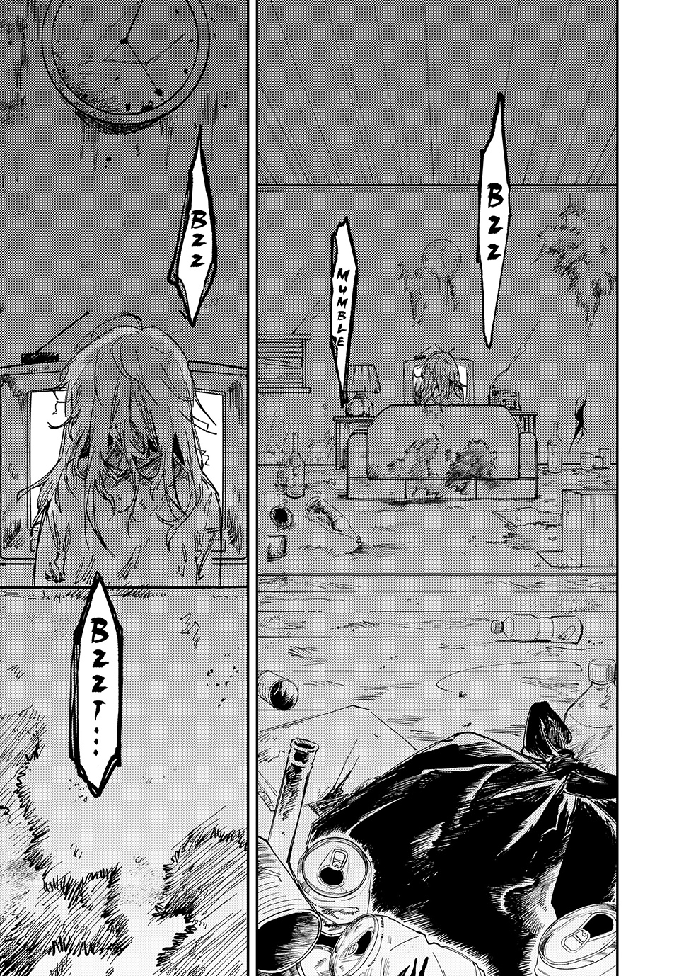 Read Omori EN Manga Online