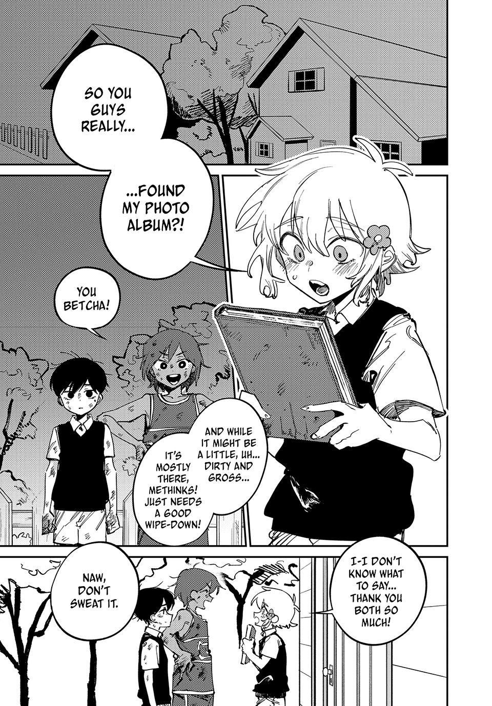 Read Omori EN Manga Online
