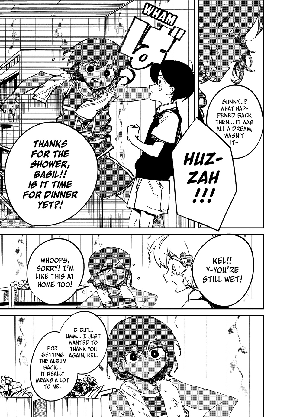 Read Omori EN Manga Online