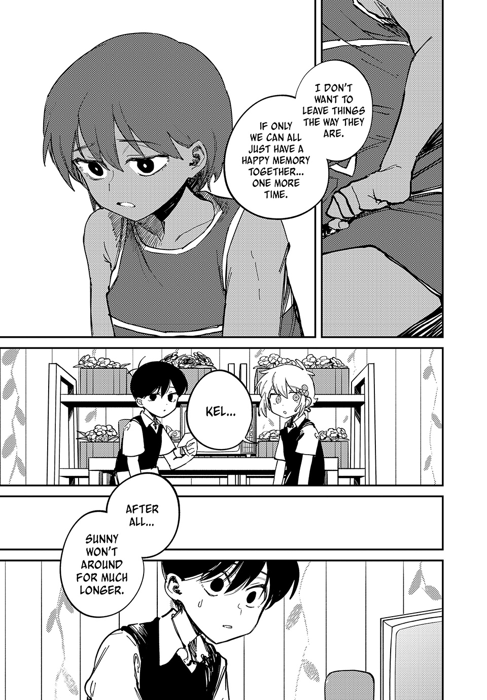 Read Omori EN Manga Online