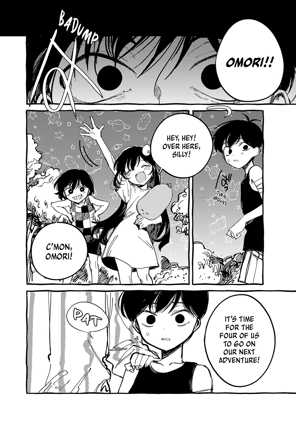 Read Omori EN Manga Online