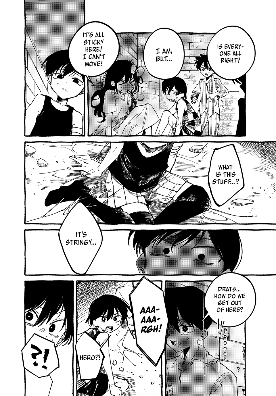 Read Omori EN Manga Online