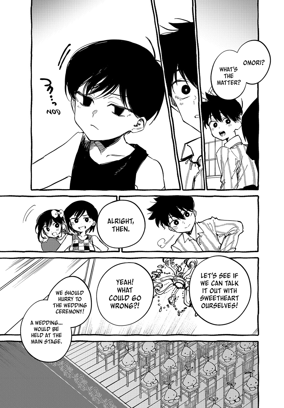 Read Omori EN Manga Online