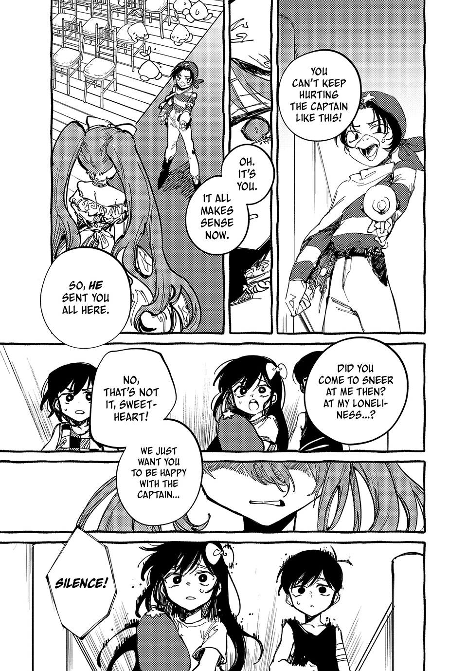 Read Omori EN Manga Online