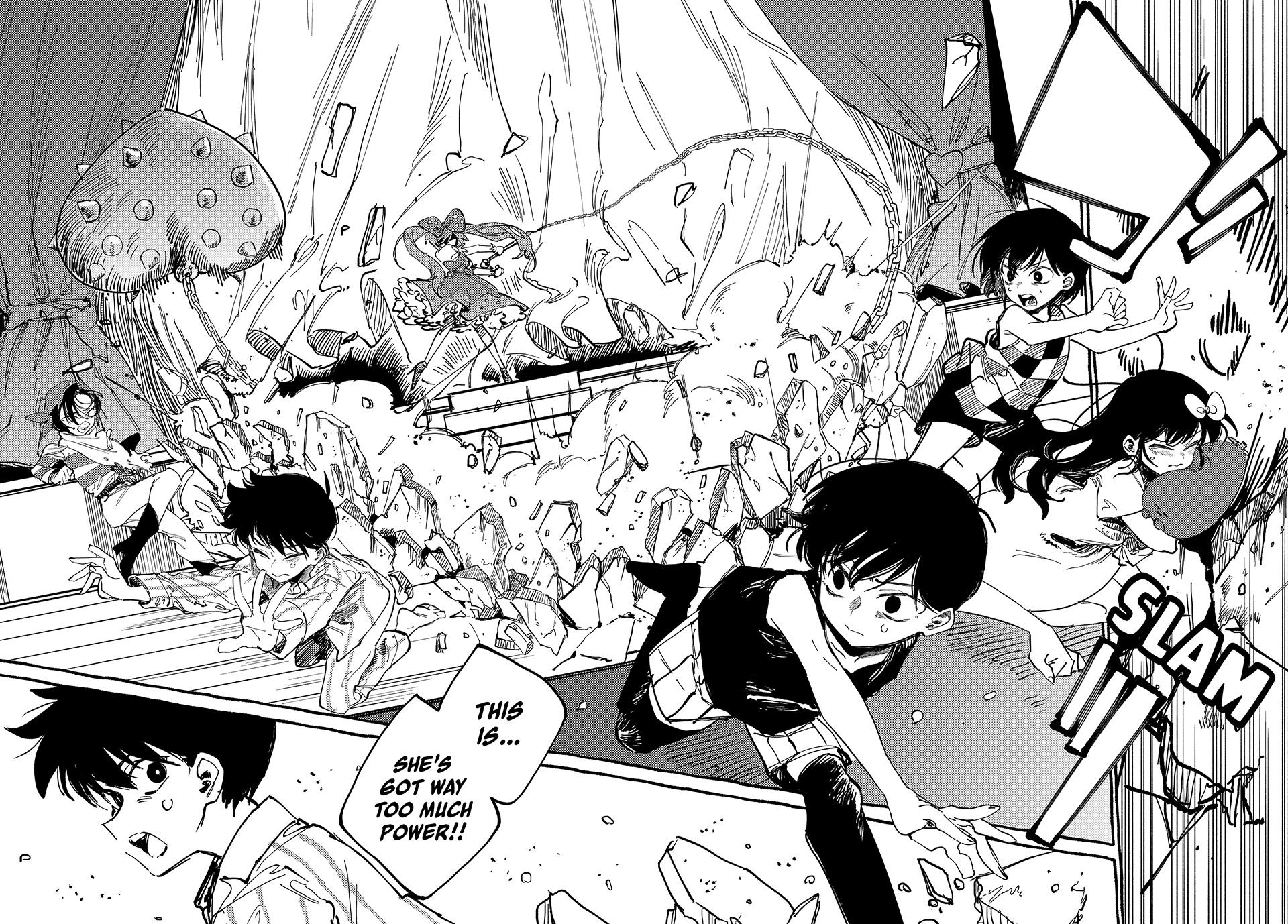 Read Omori EN Manga Online