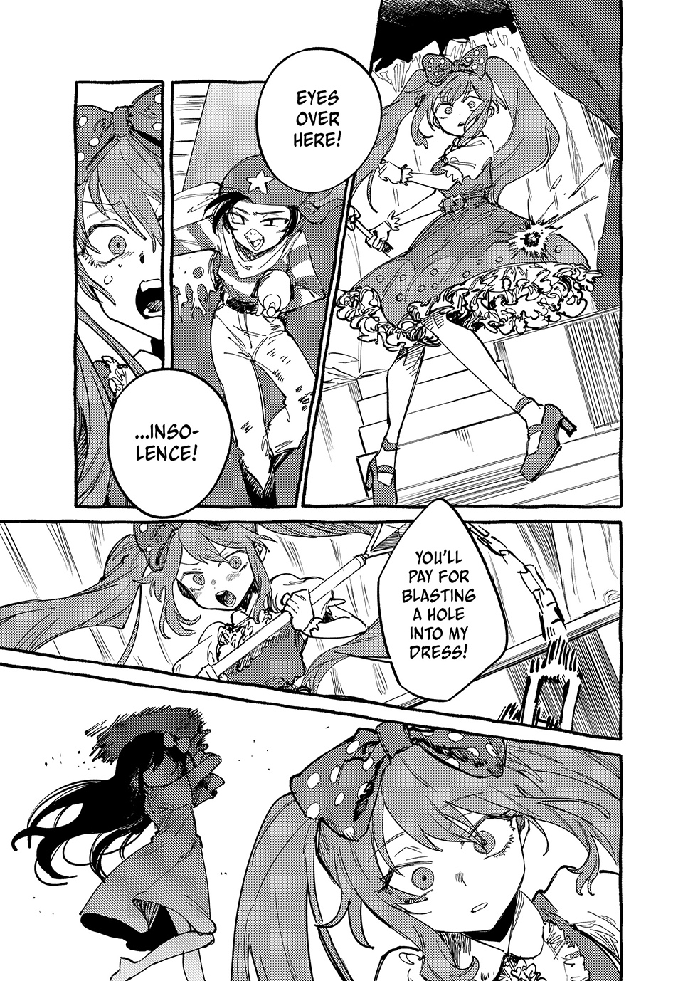 Read Omori EN Manga Online