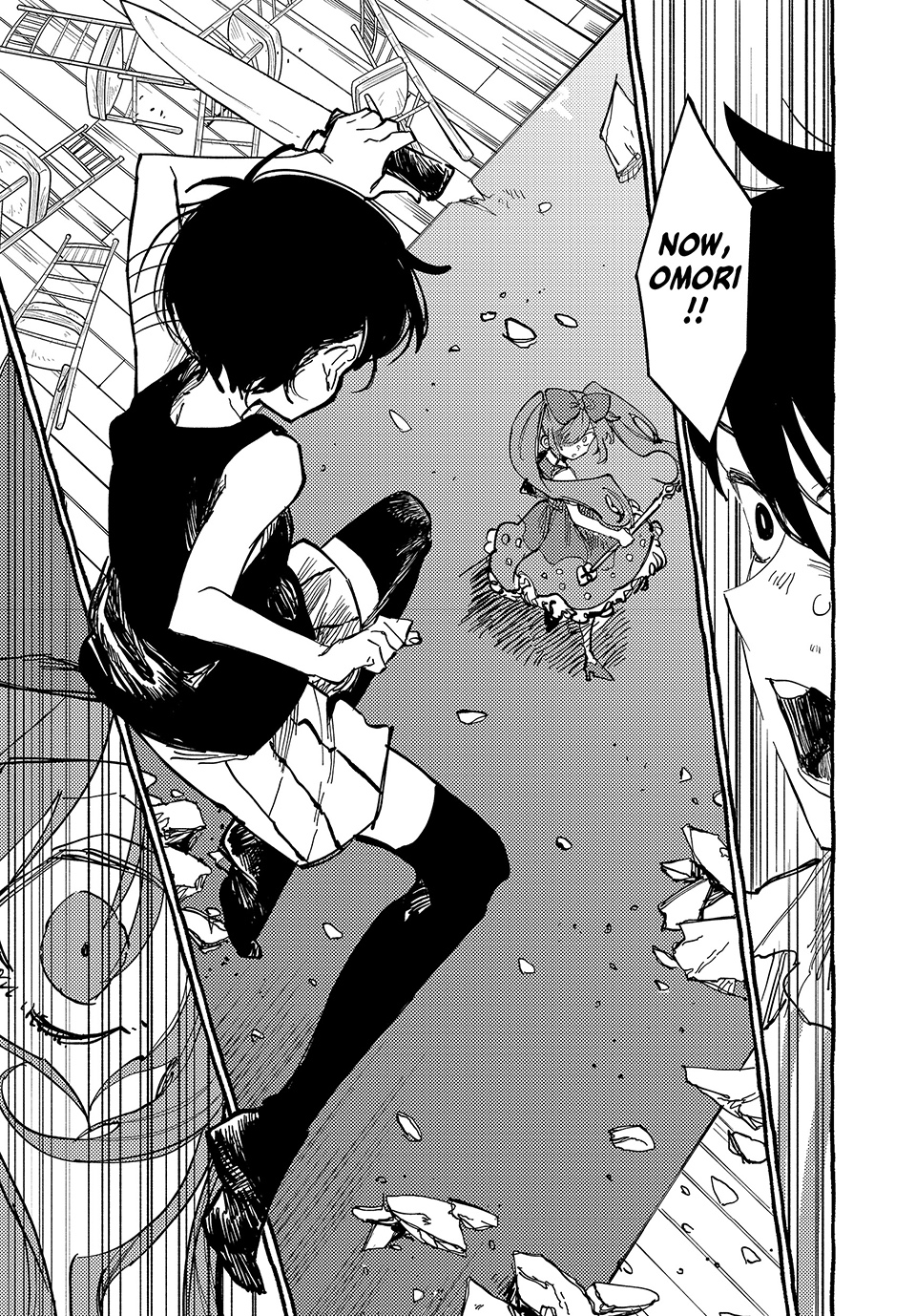 Read Omori EN Manga Online