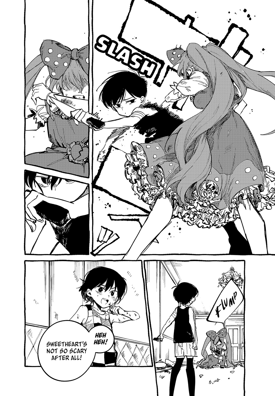 Read Omori EN Manga Online