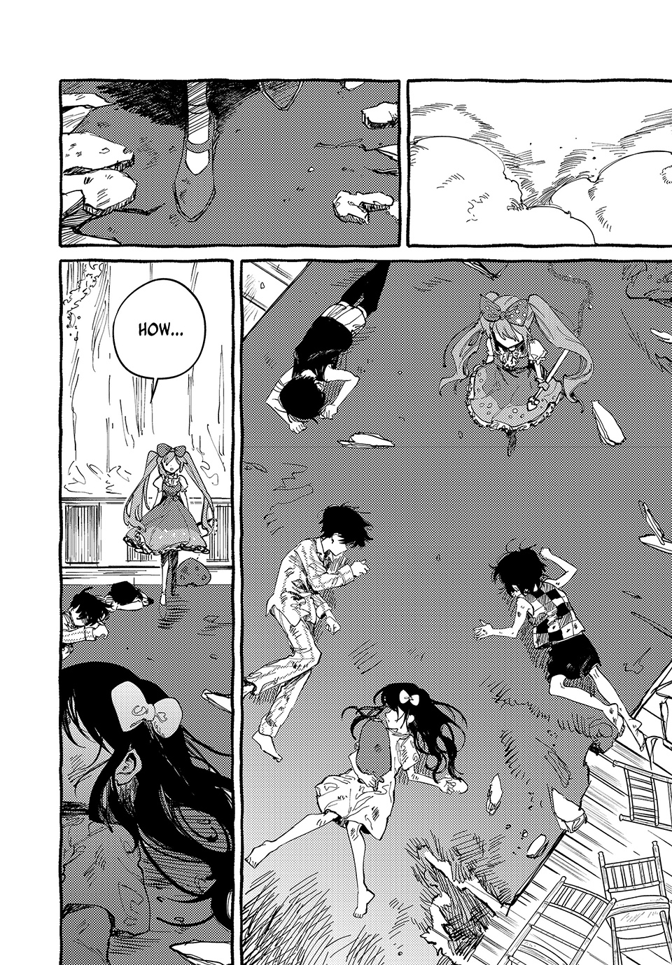 Read Omori EN Manga Online