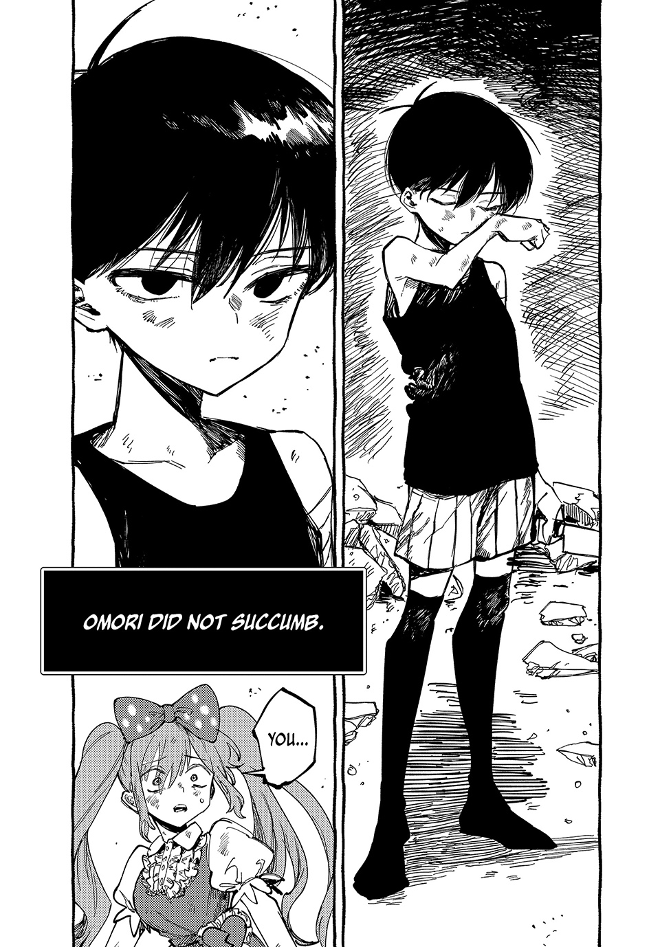 Read Omori EN Manga Online