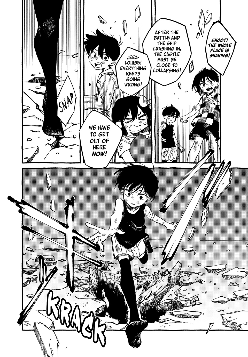 Read Omori EN Manga Online