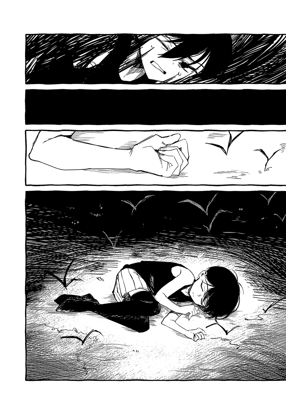 Read Omori EN Manga Online