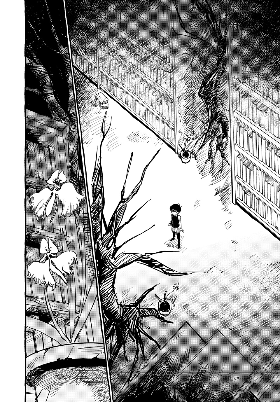 Read Omori EN Manga Online