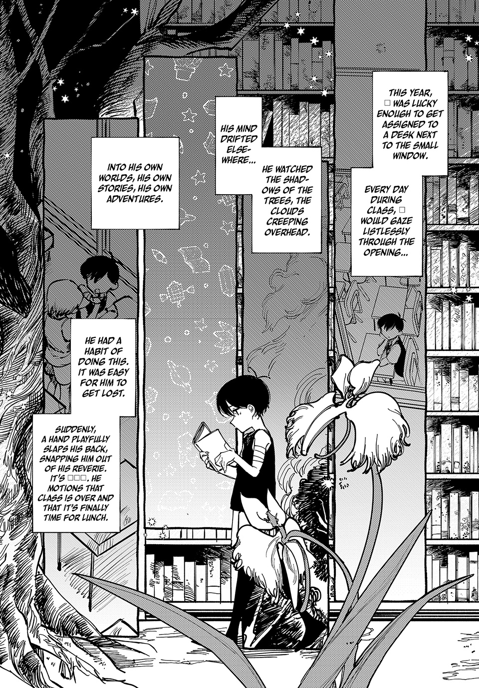 Read Omori EN Manga Online