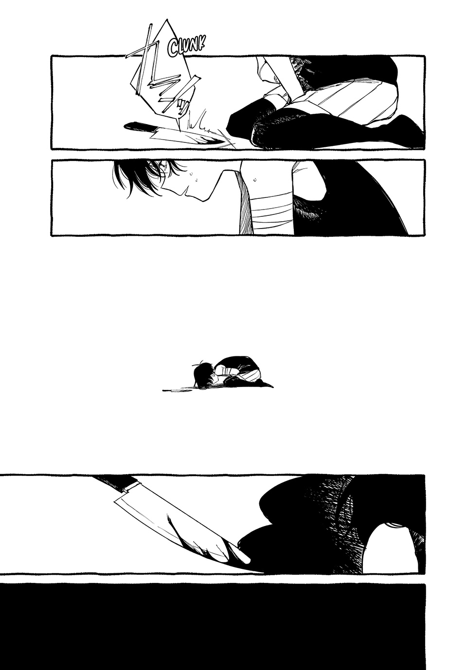 Read Omori EN Manga Online