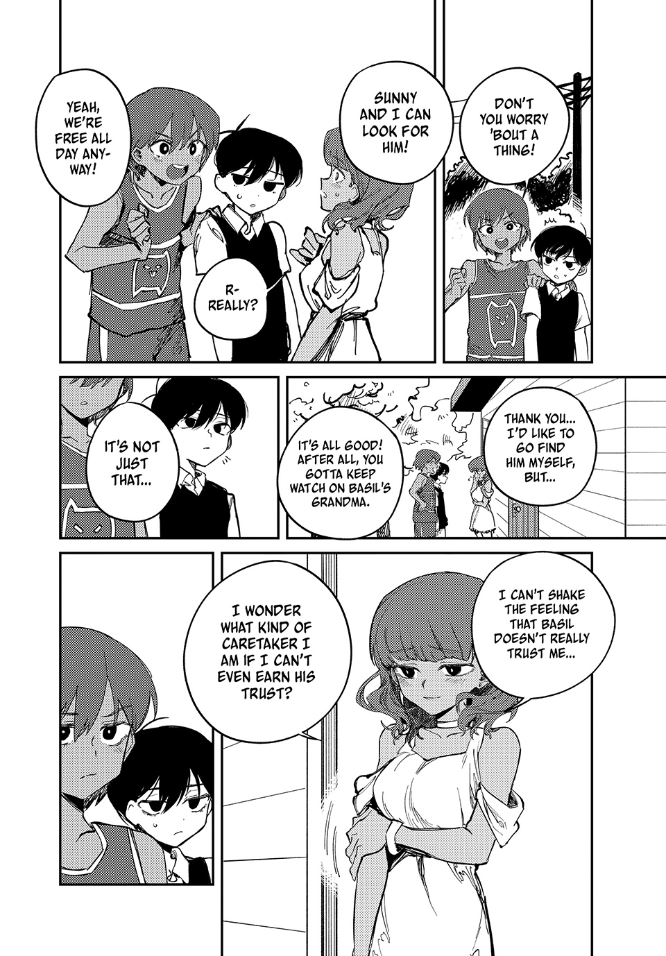 Read Omori EN Manga Online
