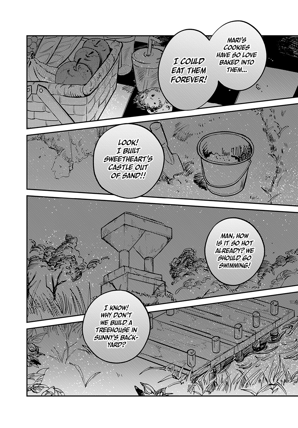 Read Omori EN Manga Online
