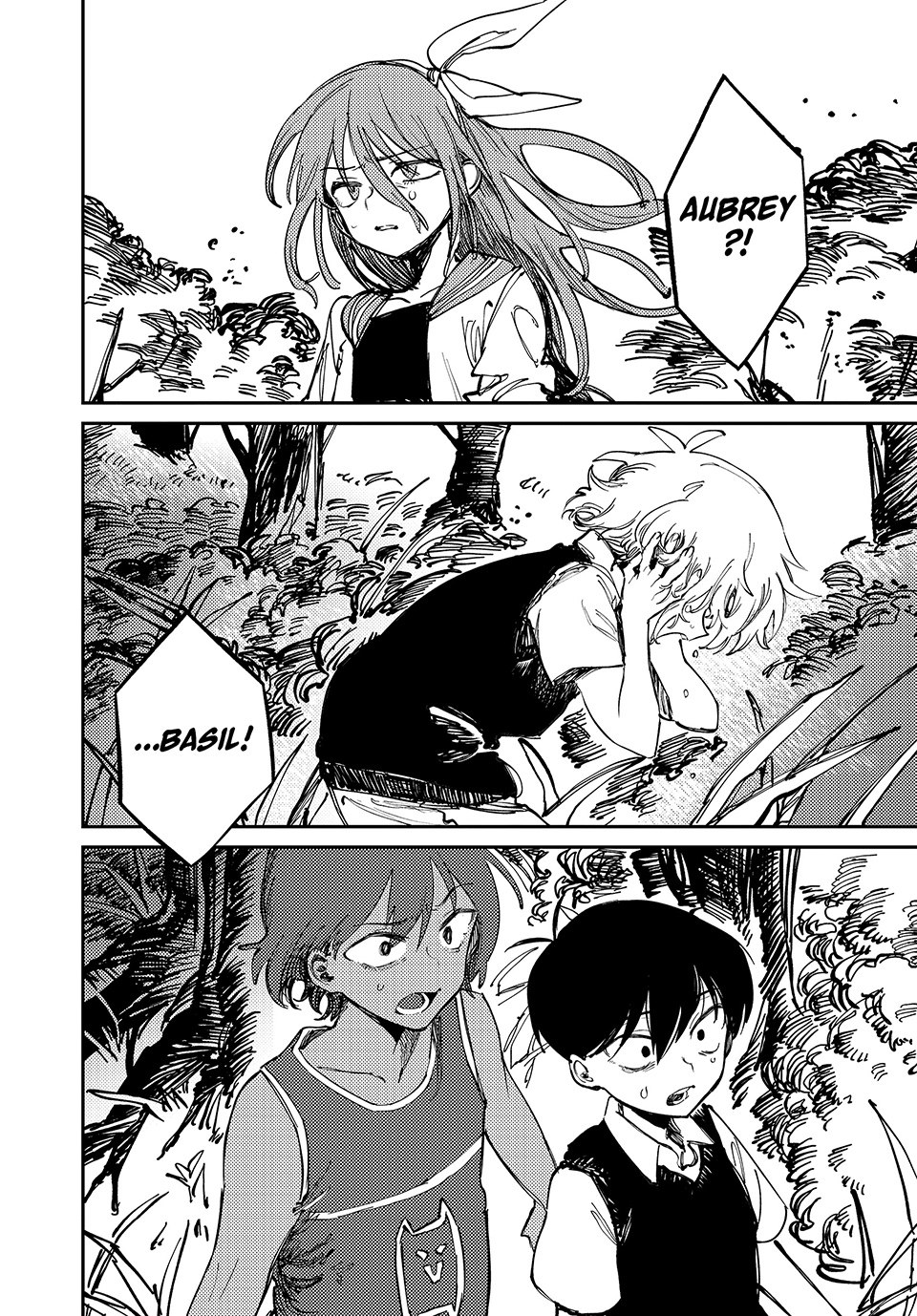 Read Omori EN Manga Online
