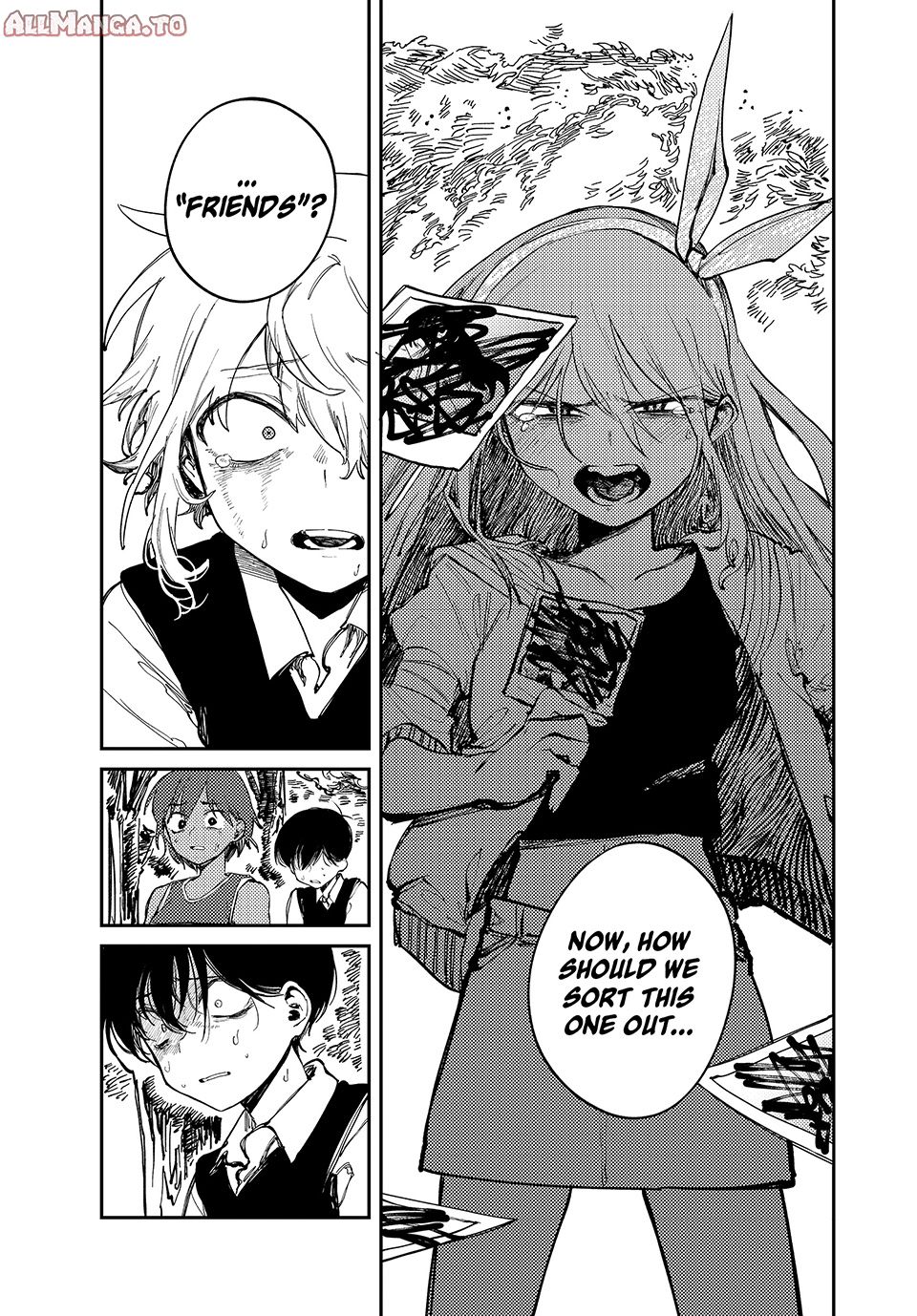Read Omori EN Manga Online