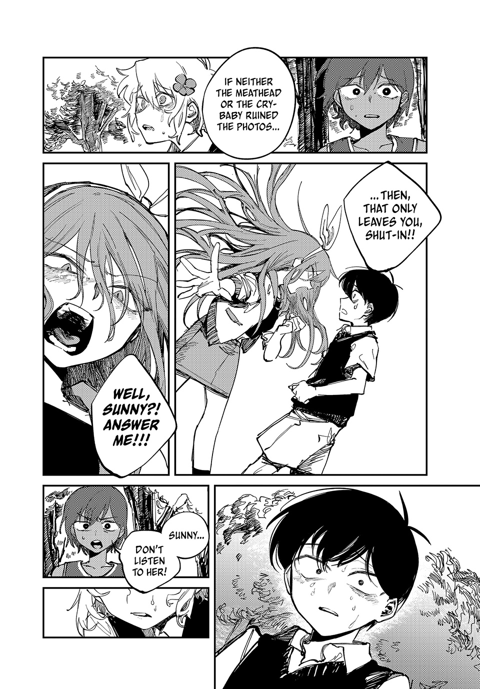 Read Omori EN Manga Online