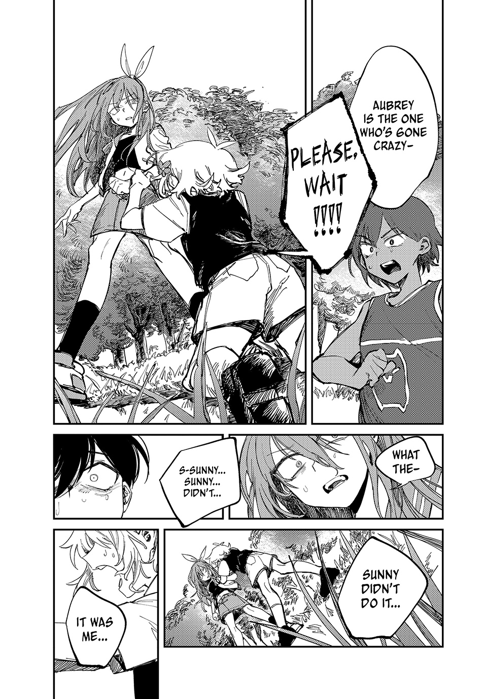 Read Omori EN Manga Online