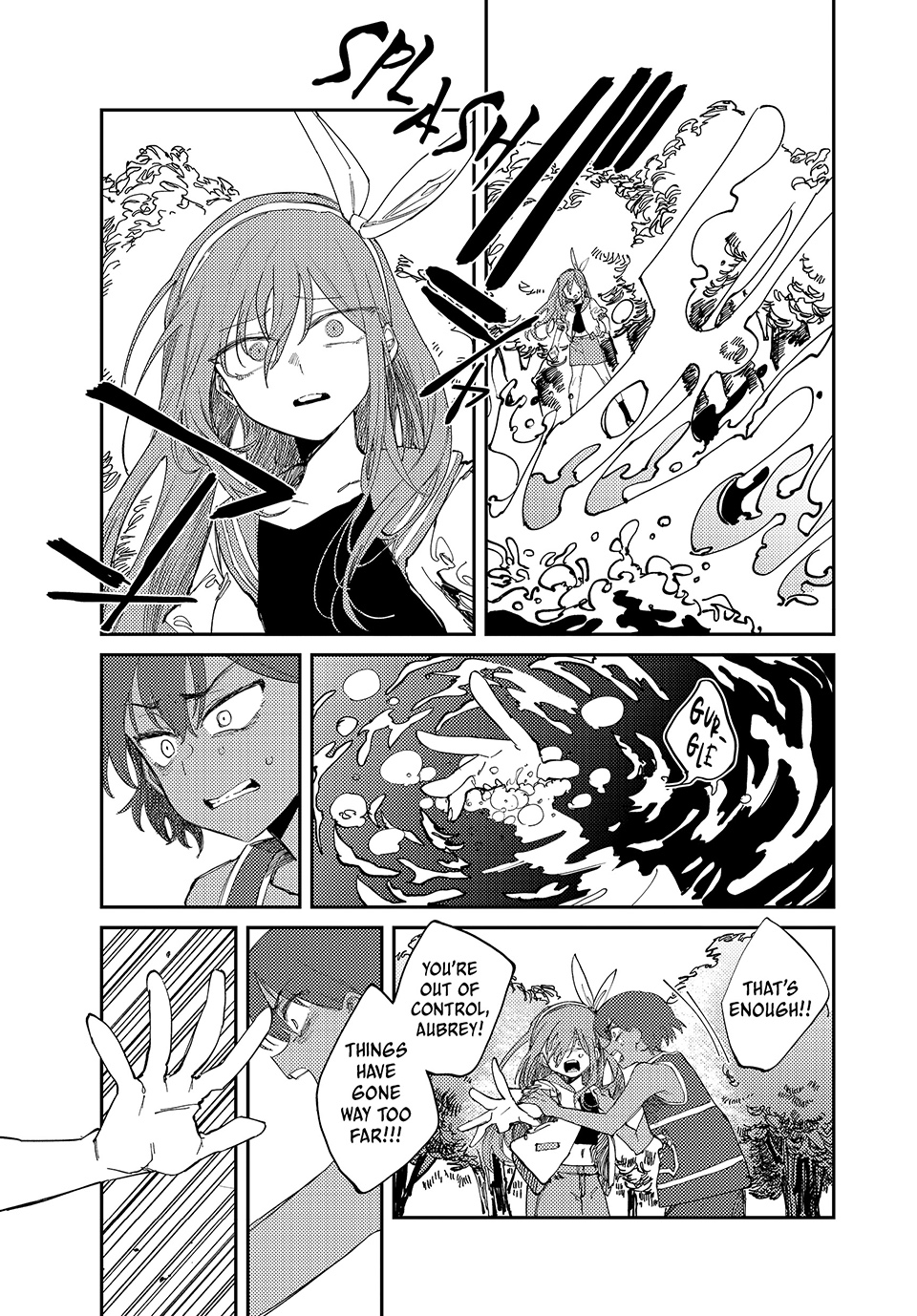 Read Omori EN Manga Online