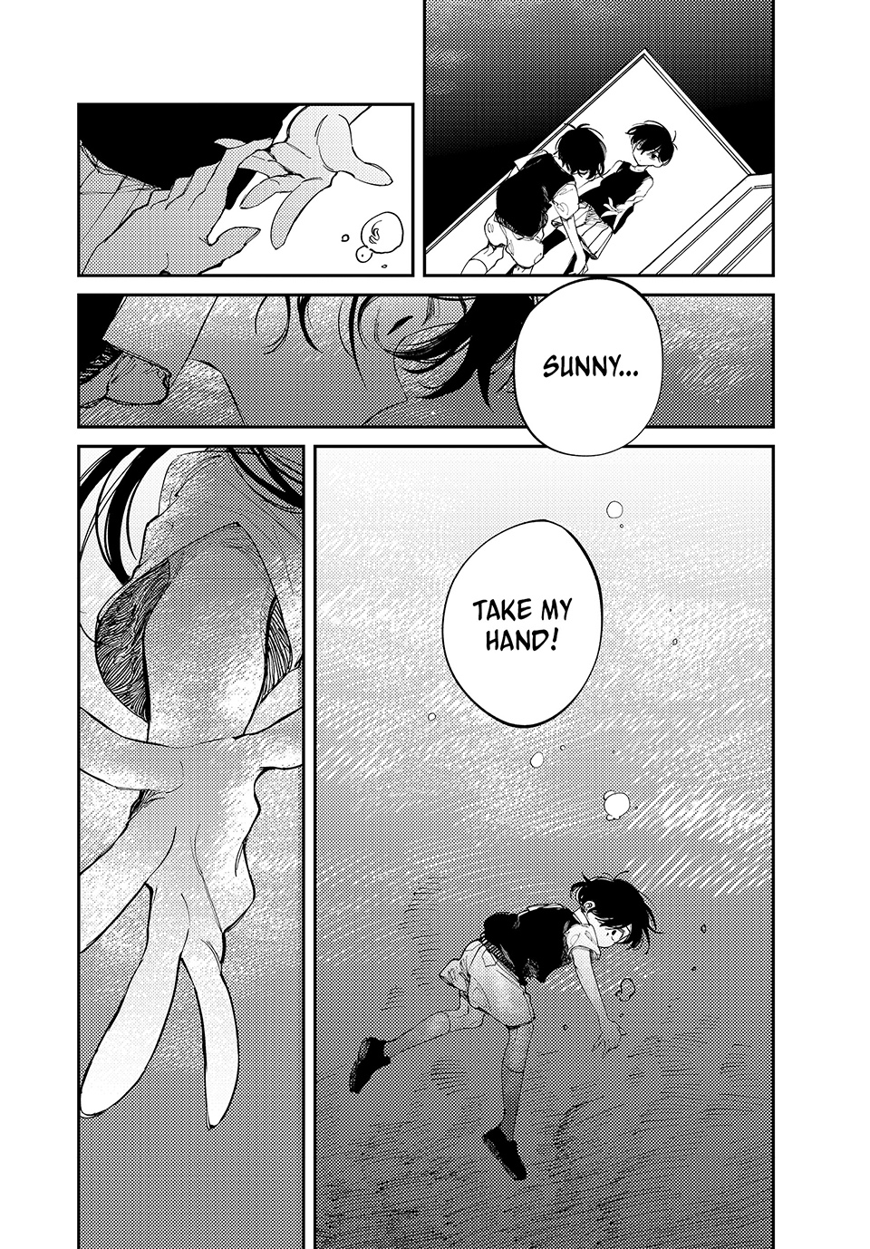 Read Omori EN Manga Online
