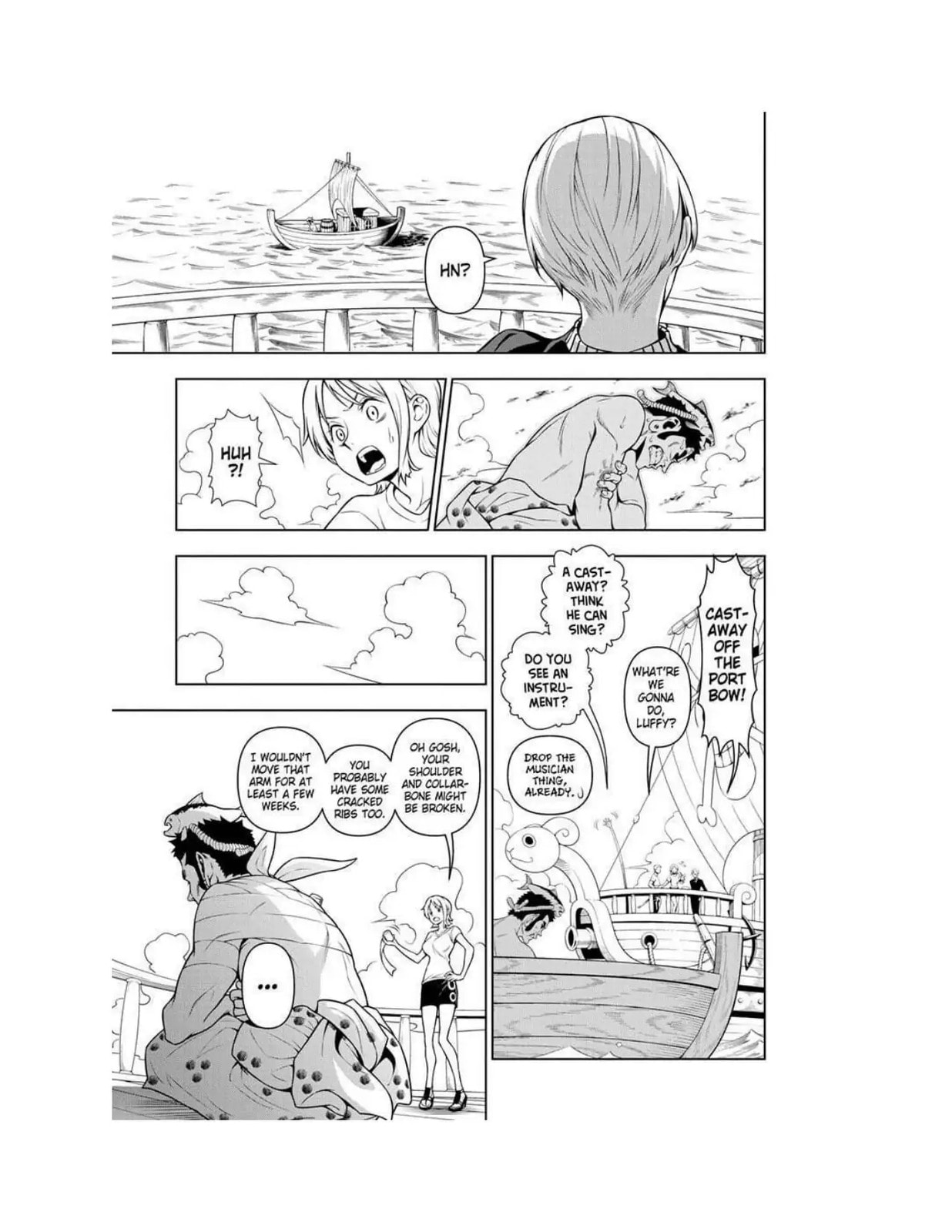 Read One Piece EN Manga Online