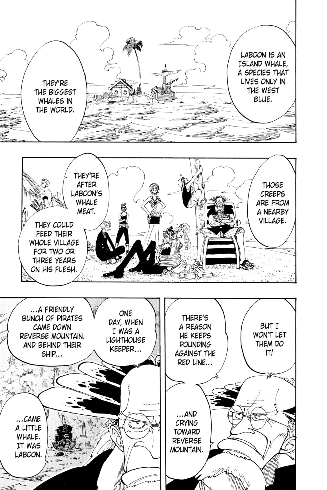 Read One Piece EN Manga Online