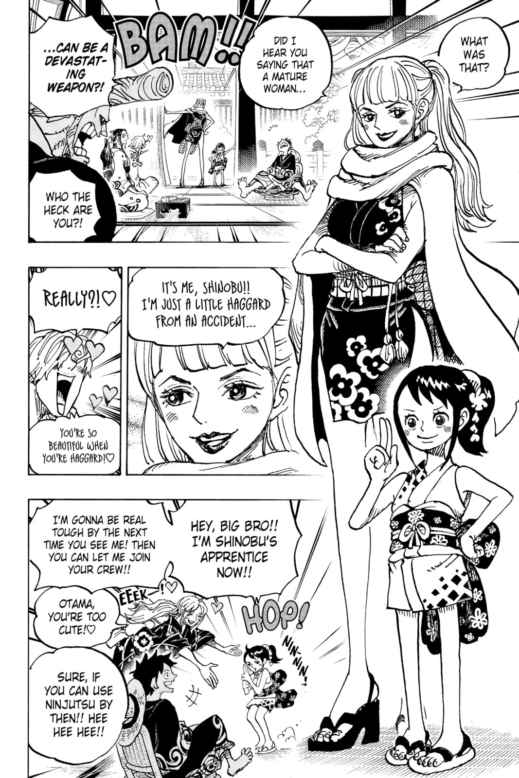 Read One Piece EN Manga Online