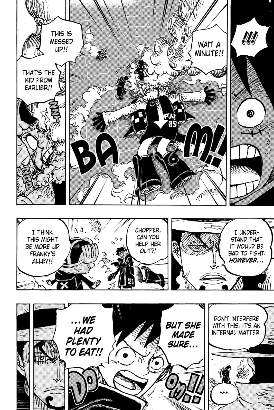 Read One Piece EN Manga Online