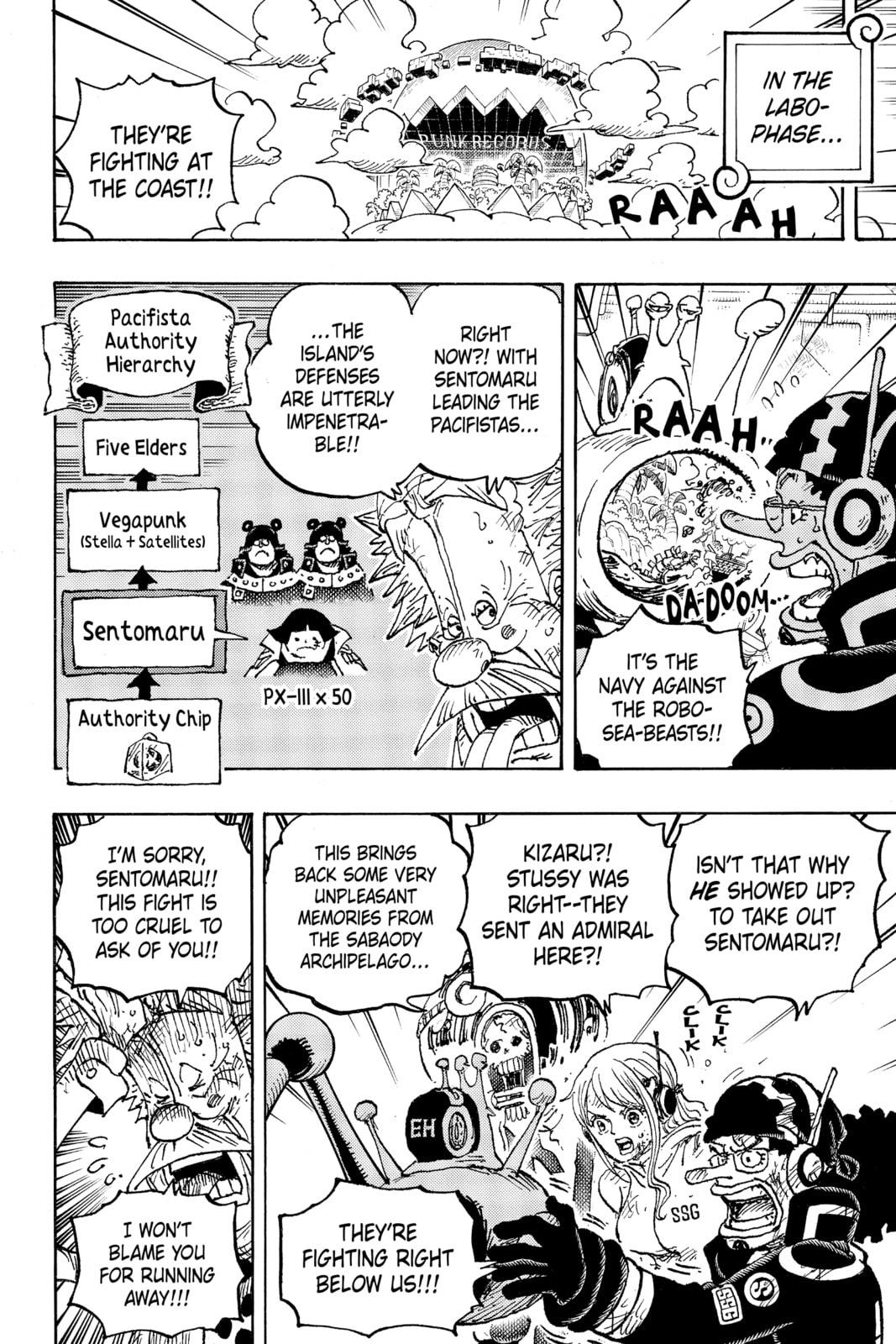 Read One Piece EN Manga Online