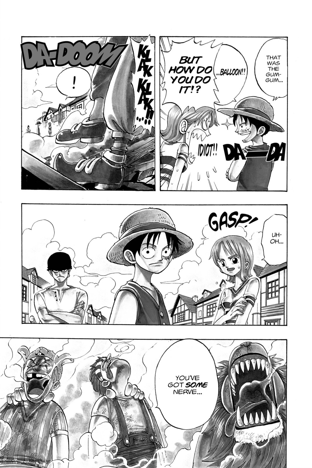 Read One Piece EN Manga Online
