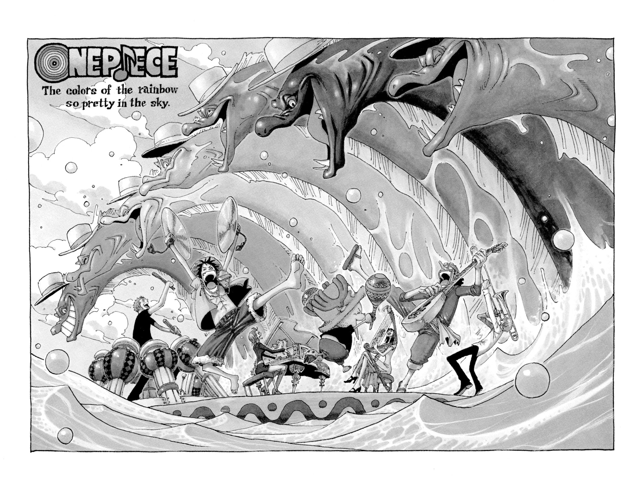 Read One Piece EN Manga Online