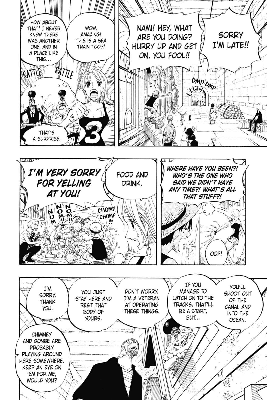 Read One Piece EN Manga Online